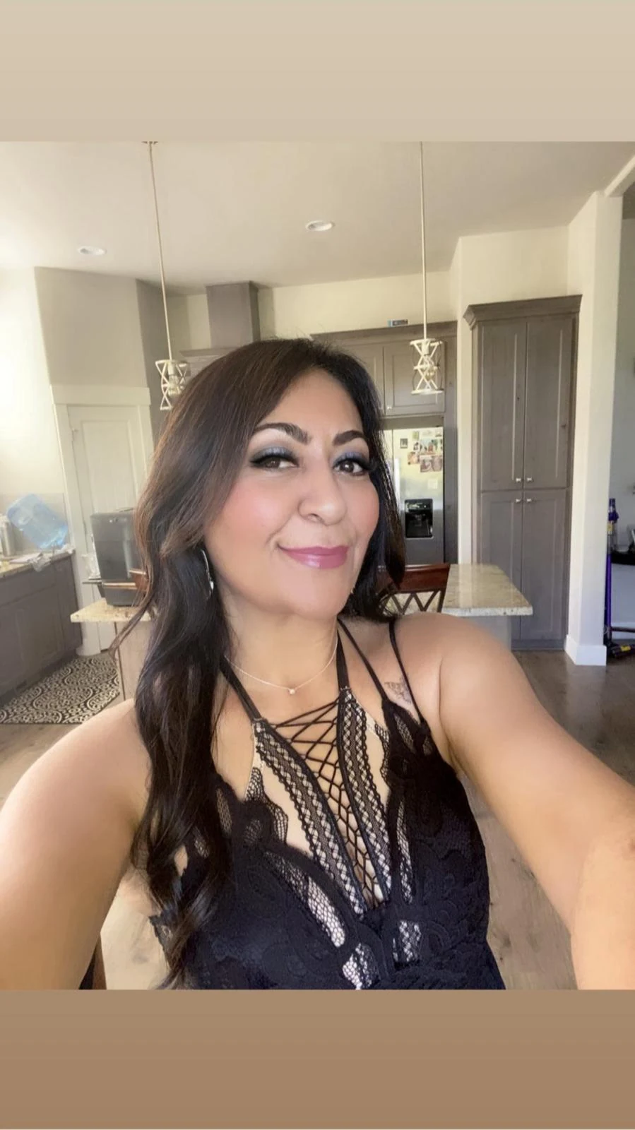 Farzana Bhutto, owner and hair color stylist at ArtiZan Salon